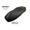 HOUSSE DE SELLE COMPATIBLE VESPA GTS 125/150/300 09-23 MODÈLE PANAREA