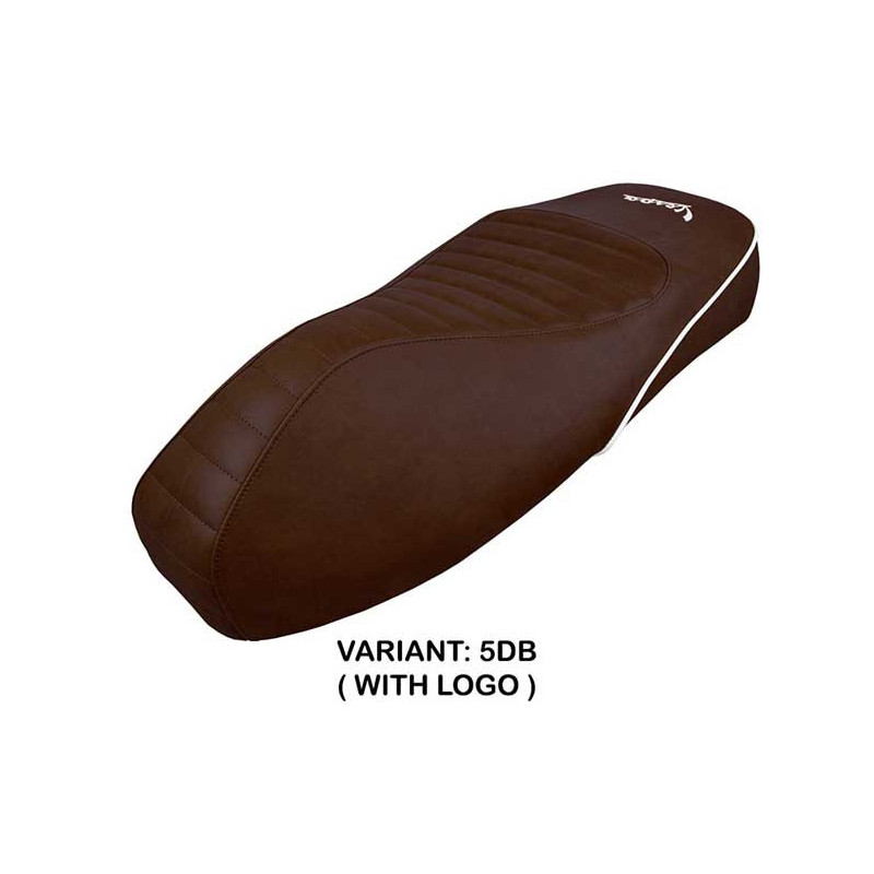 HOUSSE DE SELLE COMPATIBLE VESPA GTS 125/150/300 09-23 MODÈLE PANAREA