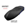 HOUSSE DE SELLE COMPATIBLE VESPA GTS 125/150/300 09-23 MODÈLE PANAREA