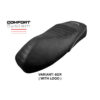 HOUSSE DE SELLE COMPATIBLE VESPA GTS 125/150/300 09-23 MODÈLE PANAREA