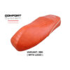 HOUSSE DE SELLE COMPATIBLE VESPA GTS 125/150/300 09-23 MODÈLE PANAREA