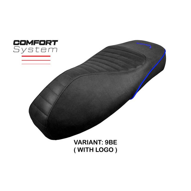 HOUSSE DE SELLE COMPATIBLE VESPA GTS 125/150/300 09-23 MODÈLE PANAREA