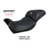 HOUSSE DE SELLE COMPATIBLE VOGE VALICO 650 DS 21-23 MODÈLE RUKLA