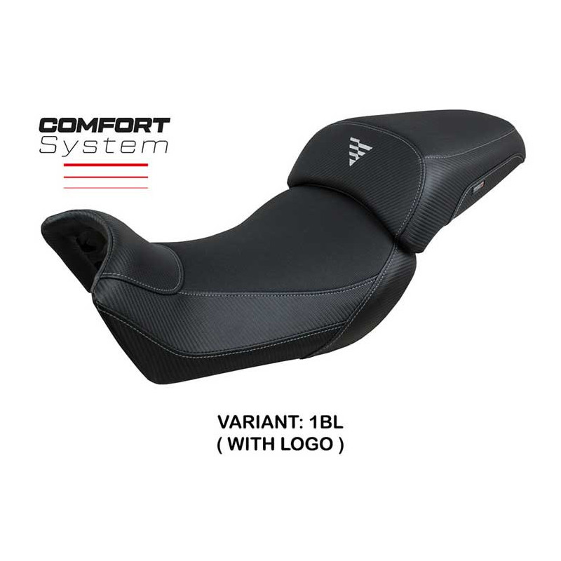 HOUSSE DE SELLE COMPATIBLE VOGE VALICO 650 DS 21-23 MODÈLE RUKLA