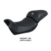 HOUSSE DE SELLE COMPATIBLE VOGE VALICO 650 DS 21-23 MODÈLE RUKLA