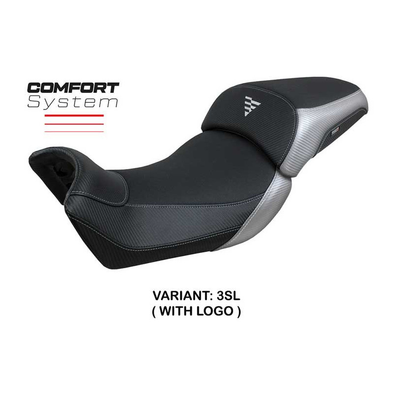 HOUSSE DE SELLE COMPATIBLE VOGE VALICO 650 DS 21-23 MODÈLE RUKLA