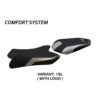 HOUSSE DE SELLE COMPATIBLE  YAMAHA FZ1 (06-16) MODÈLE VICENZA