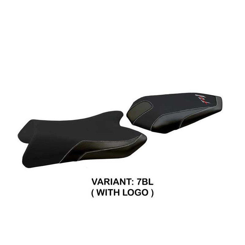 HOUSSE DE SELLE COMPATIBLE  YAMAHA FZ1 (06-16) MODÈLE VICENZA