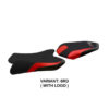 HOUSSE DE SELLE COMPATIBLE  YAMAHA FZ1 (06-16) MODÈLE VICENZA
