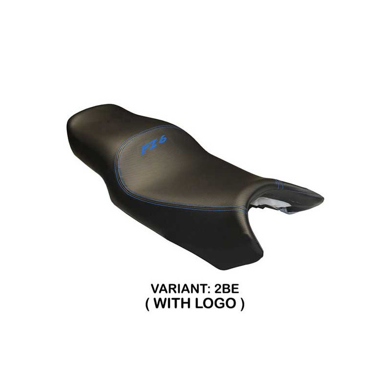 HOUSSE DE SELLE COMPATIBLE  YAMAHA FZ6 (04-11) MODÈLE DE BASE