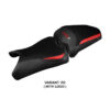 HOUSSE DE SELLE COMPATIBLE YAMAHA FZ6R (09-17) MODÈLE DALIA