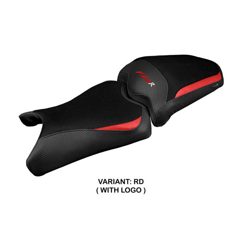 HOUSSE DE SELLE COMPATIBLE YAMAHA FZ6R (09-17) MODÈLE DALIA