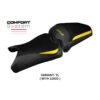 HOUSSE DE SELLE COMPATIBLE YAMAHA FZ6R (09-17) MODÈLE DALIA
