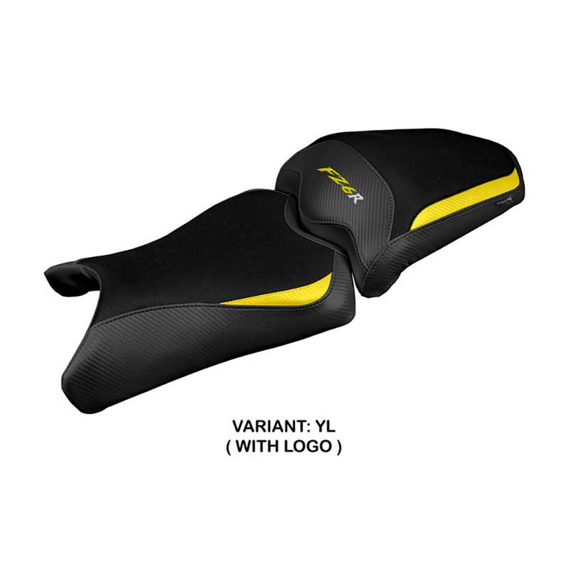 HOUSSE DE SELLE COMPATIBLE YAMAHA FZ6R (09-17) MODÈLE DALIA
