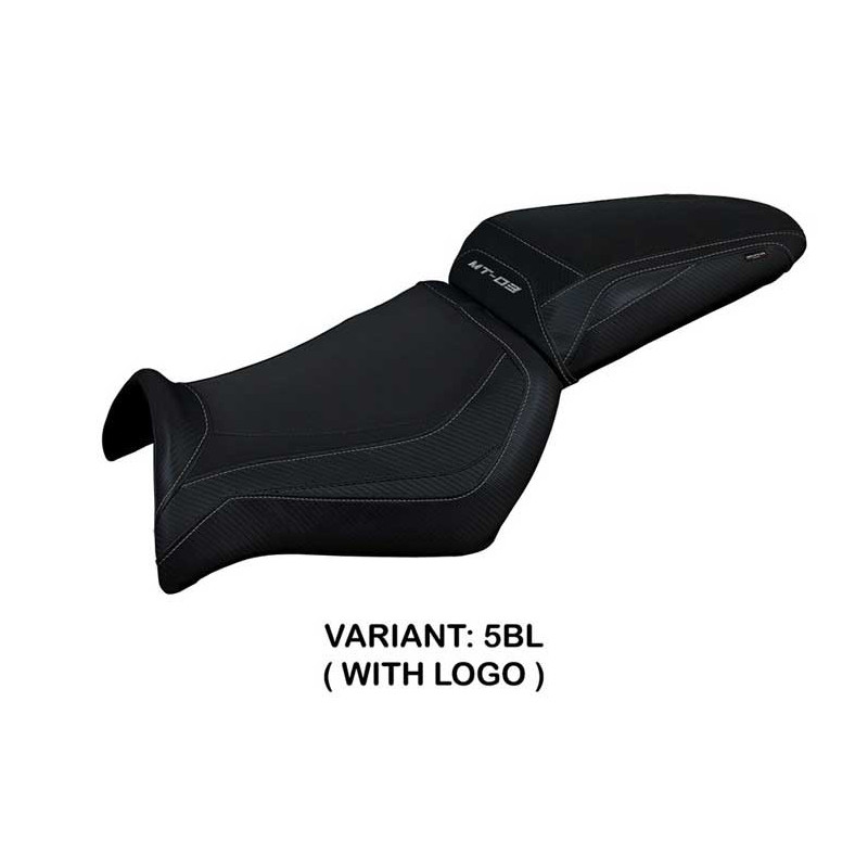 HOUSSE DE SELLE COMPATIBLE YAMAHA MT-03 (06-14) MODÈLE ALGAR