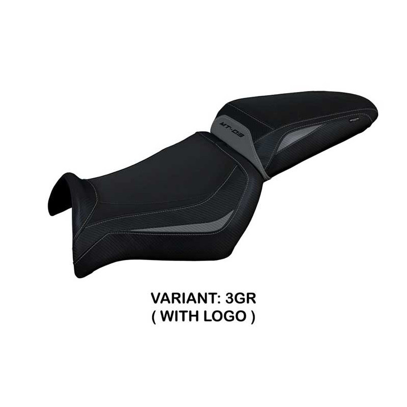 HOUSSE DE SELLE COMPATIBLE YAMAHA MT-03 (06-14) MODÈLE ALGAR