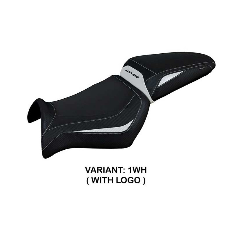 HOUSSE DE SELLE COMPATIBLE YAMAHA MT-03 (06-14) MODÈLE ALGAR