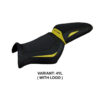 HOUSSE DE SELLE COMPATIBLE YAMAHA MT-03 (06-14) MODÈLE ALGAR