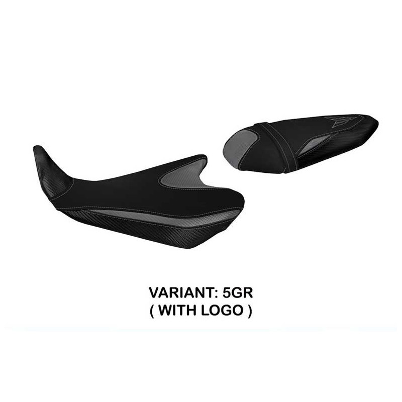 HOUSSE DE SELLE COMPATIBLE YAMAHA MT-07 (14-17) MODÈLE STROMBOLI