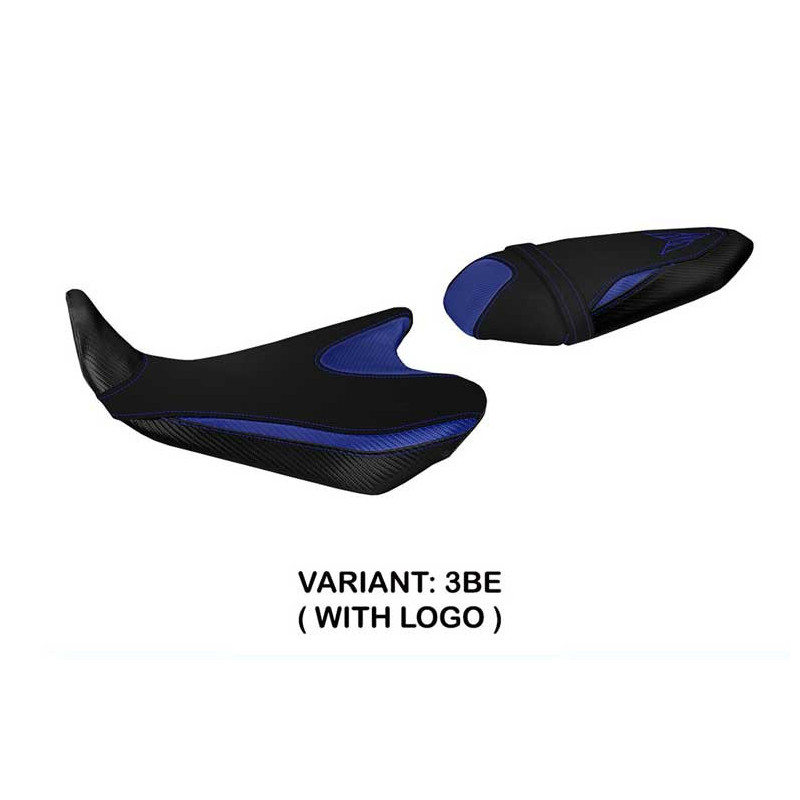 HOUSSE DE SELLE COMPATIBLE YAMAHA MT-07 (14-17) MODÈLE STROMBOLI