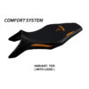 HOUSSE DE SELLE COMPATIBLE YAMAHA MT-09 (13-20) MODÈLE ASHA