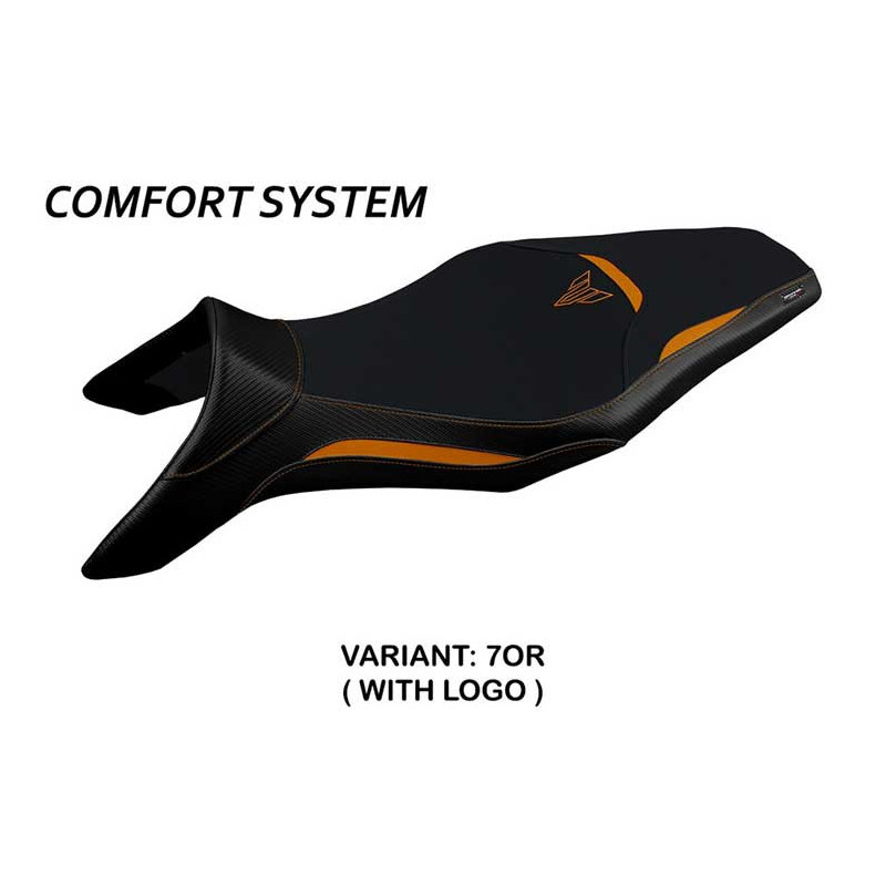 HOUSSE DE SELLE COMPATIBLE YAMAHA MT-09 (13-20) MODÈLE ASHA