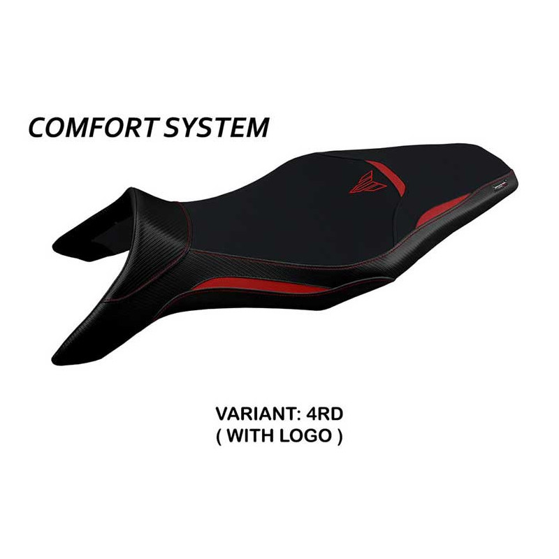 HOUSSE DE SELLE COMPATIBLE YAMAHA MT-09 (13-20) MODÈLE ASHA
