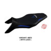 HOUSSE DE SELLE COMPATIBLE YAMAHA MT-09 (13-20) MODÈLE ASHA SPECIAL COLOR