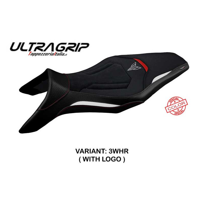 HOUSSE DE SELLE COMPATIBLE YAMAHA MT-09 (13-20) MODÈLE ASHA SPECIAL COLOR