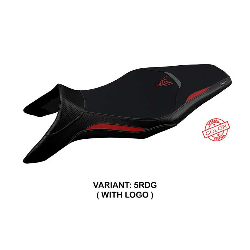 HOUSSE DE SELLE COMPATIBLE YAMAHA MT-09 (13-20) MODÈLE ASHA SPECIAL COLOR