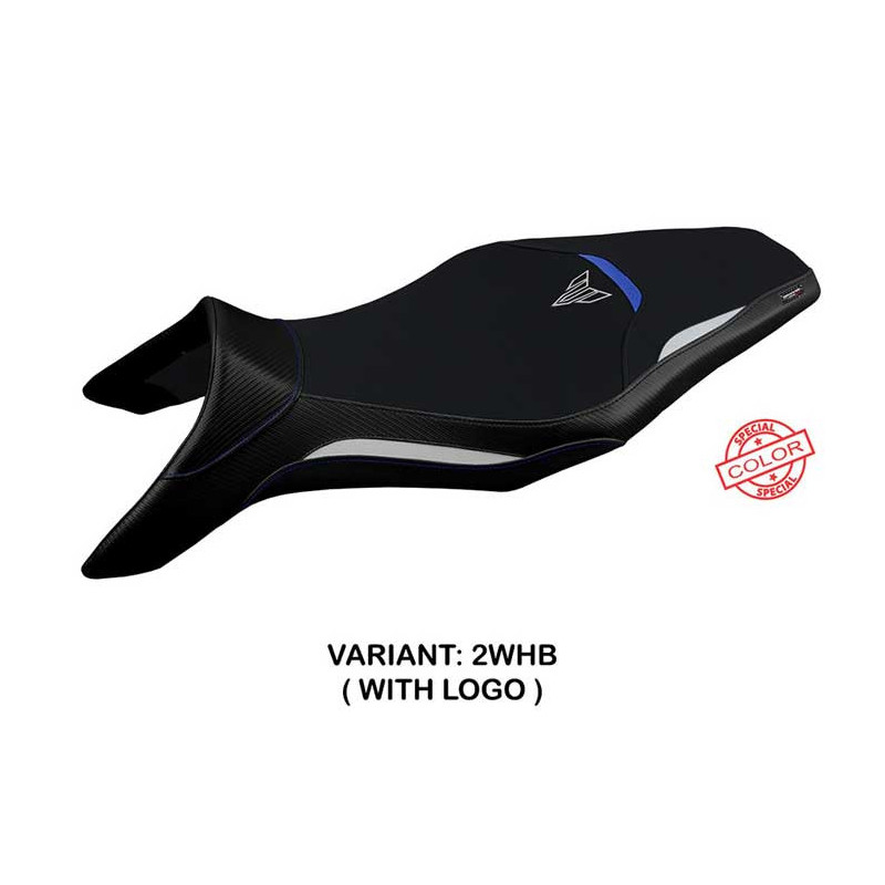 HOUSSE DE SELLE COMPATIBLE YAMAHA MT-09 (13-20) MODÈLE ASHA SPECIAL COLOR
