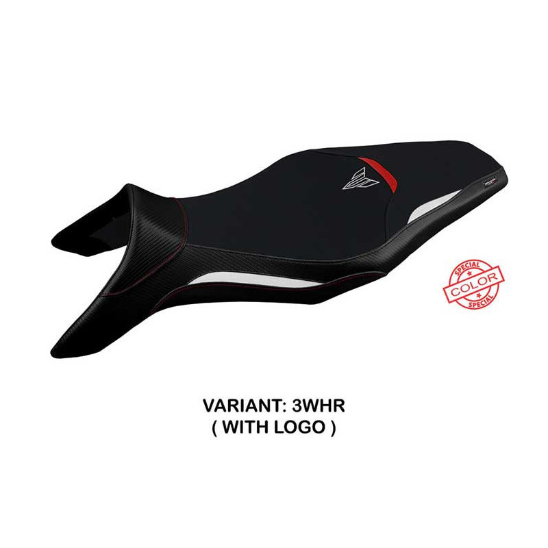 HOUSSE DE SELLE COMPATIBLE YAMAHA MT-09 (13-20) MODÈLE ASHA SPECIAL COLOR