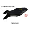 HOUSSE DE SELLE COMPATIBLE YAMAHA MT-09 (13-20) MODÈLE ASHA SPECIAL COLOR