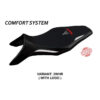 HOUSSE DE SELLE COMPATIBLE YAMAHA MT-09 (13-20) MODÈLE ASHA SPECIAL COLOR
