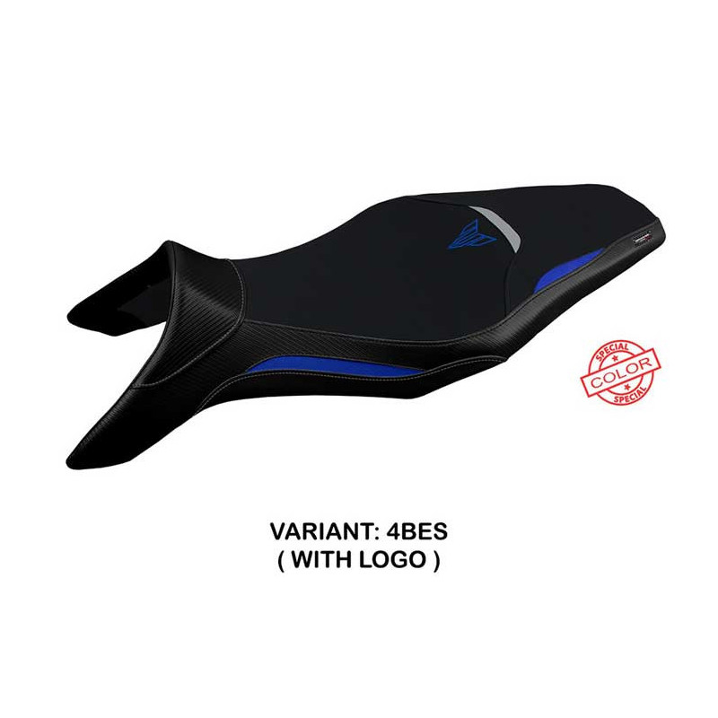 HOUSSE DE SELLE COMPATIBLE YAMAHA MT-09 (13-20) MODÈLE ASHA SPECIAL COLOR