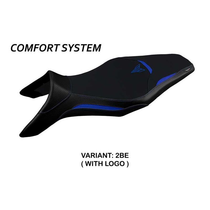 HOUSSE DE SELLE COMPATIBLE YAMAHA MT-09 (13-20) MODÈLE ASHA