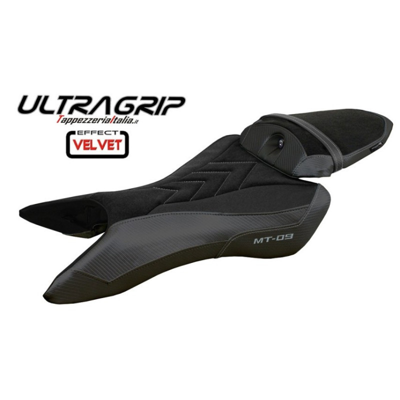 Housse de selle compatible Yamaha MT-09 (2024) modèle Mus