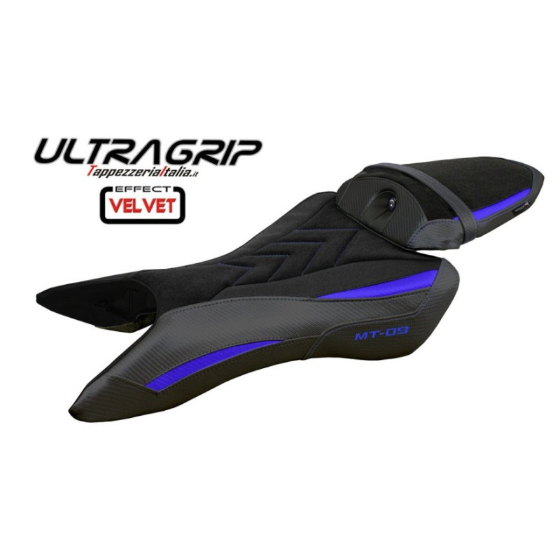 Housse de selle compatible Yamaha MT-09 (2024) modèle Mus