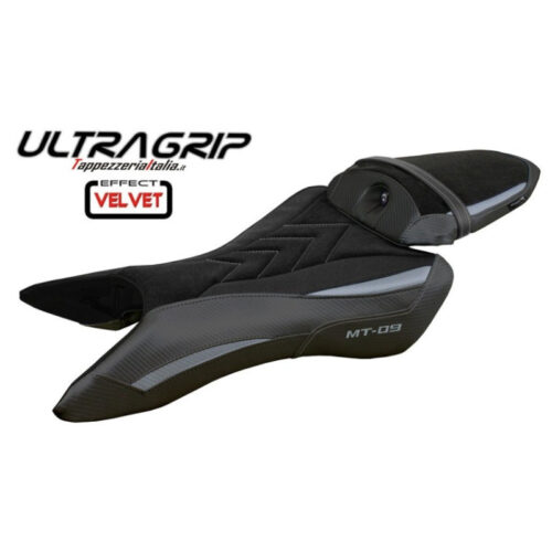 Housse de selle compatible Yamaha MT-09 (2024) modèle Mus