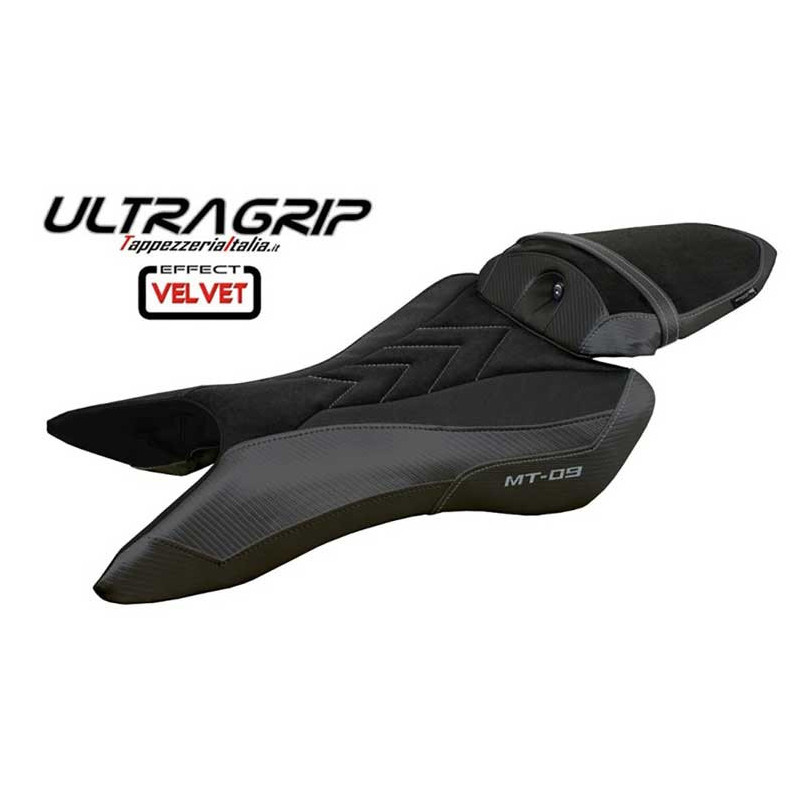 Housse de selle compatible Yamaha MT-09 (2024) modèle Mus