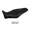 HOUSSE DE SELLE COMPATIBLE YAMAHA MT-09 (21-22) MODÈLE ATOS CONFORT, BLEU, AVEC
