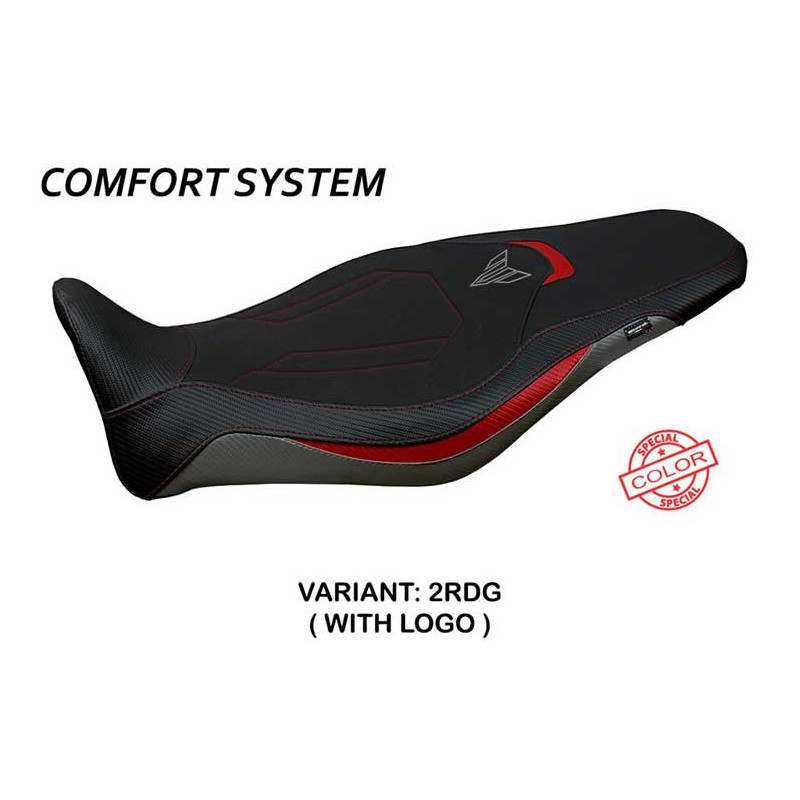 HOUSSE DE SELLE COMPATIBLE YAMAHA MT-09 (21-22) MODÈLE ATOS SPECIAL COLOR