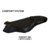 HOUSSE DE SELLE COMPATIBLE YAMAHA MT-10 (17-22) MODÈLE ARSENAL 1