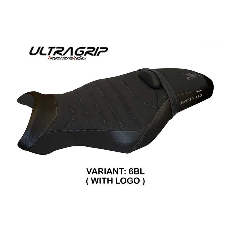 HOUSSE DE SELLE COMPATIBLE  YAMAHA MT-10 (17-22) MODÈLE LENO 1