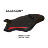 HOUSSE DE SELLE COMPATIBLE  YAMAHA MT-10 (17-22) MODÈLE LENO 1