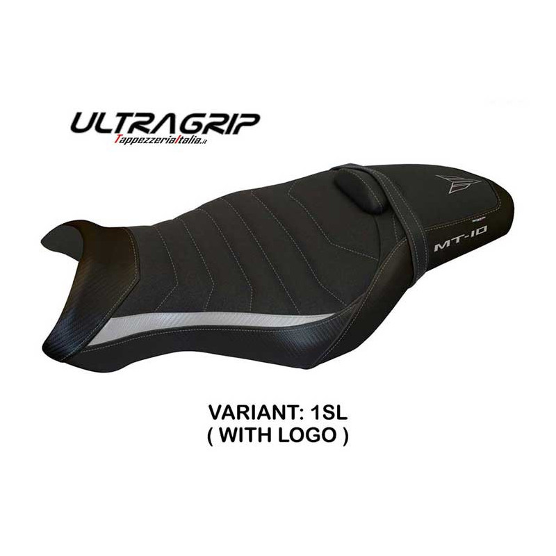 HOUSSE DE SELLE COMPATIBLE  YAMAHA MT-10 (17-22) MODÈLE LENO 1