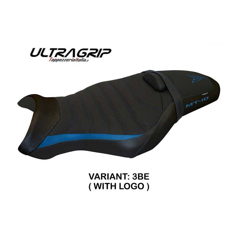 HOUSSE DE SELLE COMPATIBLE  YAMAHA MT-10 (17-22) MODÈLE LENO 1