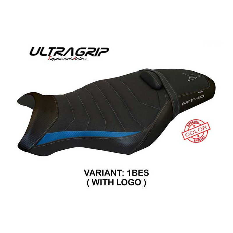 HOUSSE DE SELLE COMPATIBLE YAMAHA MT-10 (17-22) MODÈLE LENO SPECIAL COLOR