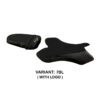 HOUSSE DE SELLE COMPATIBLE YAMAHA R1 (04-06) MODÈLE ARGO 3