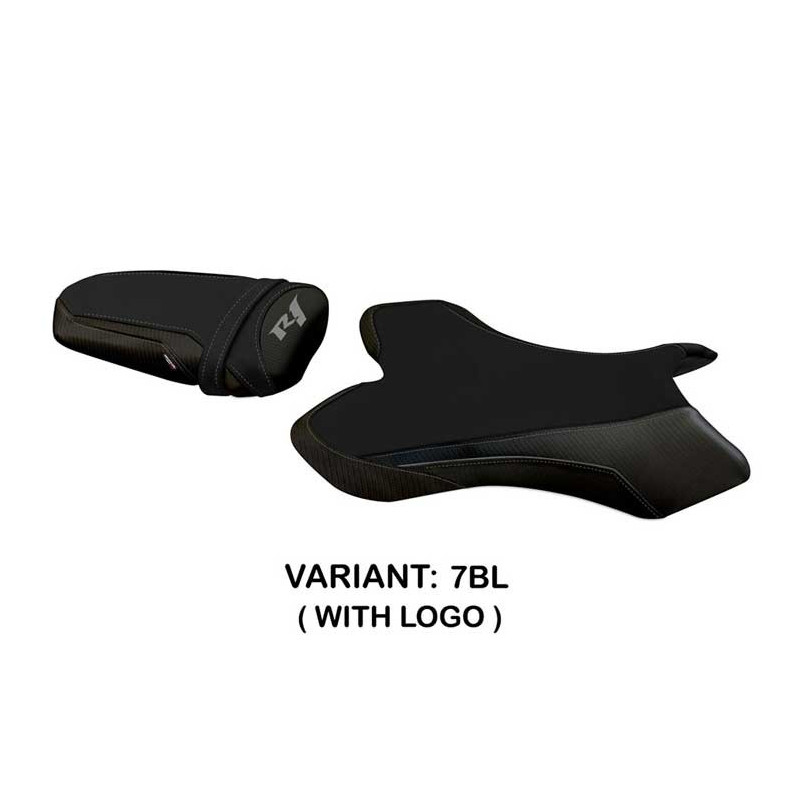 HOUSSE DE SELLE COMPATIBLE YAMAHA R1 (04-06) MODÈLE ARGO 3